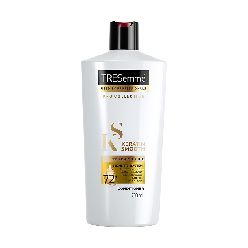 Tresemme Pro Collection Keratin Smooth Conditioner 700ml