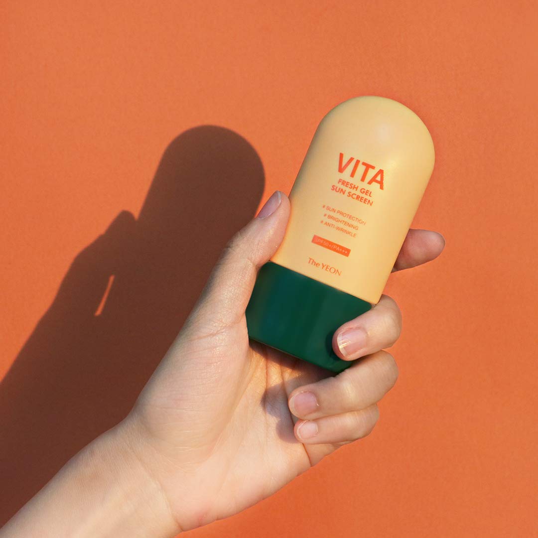 The Yeon Vita Fresh Gel Sunscreen (SPF50+ PA+++) 50ml