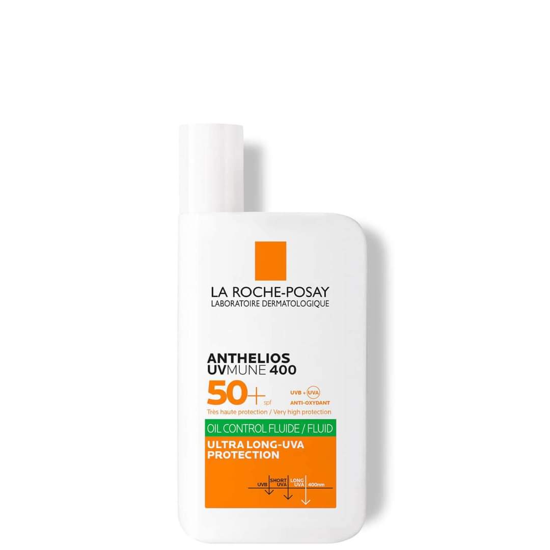 La Roche Posay Anthelios UV Mune 400 Oil Control Fluid SPF 50+ 50ml