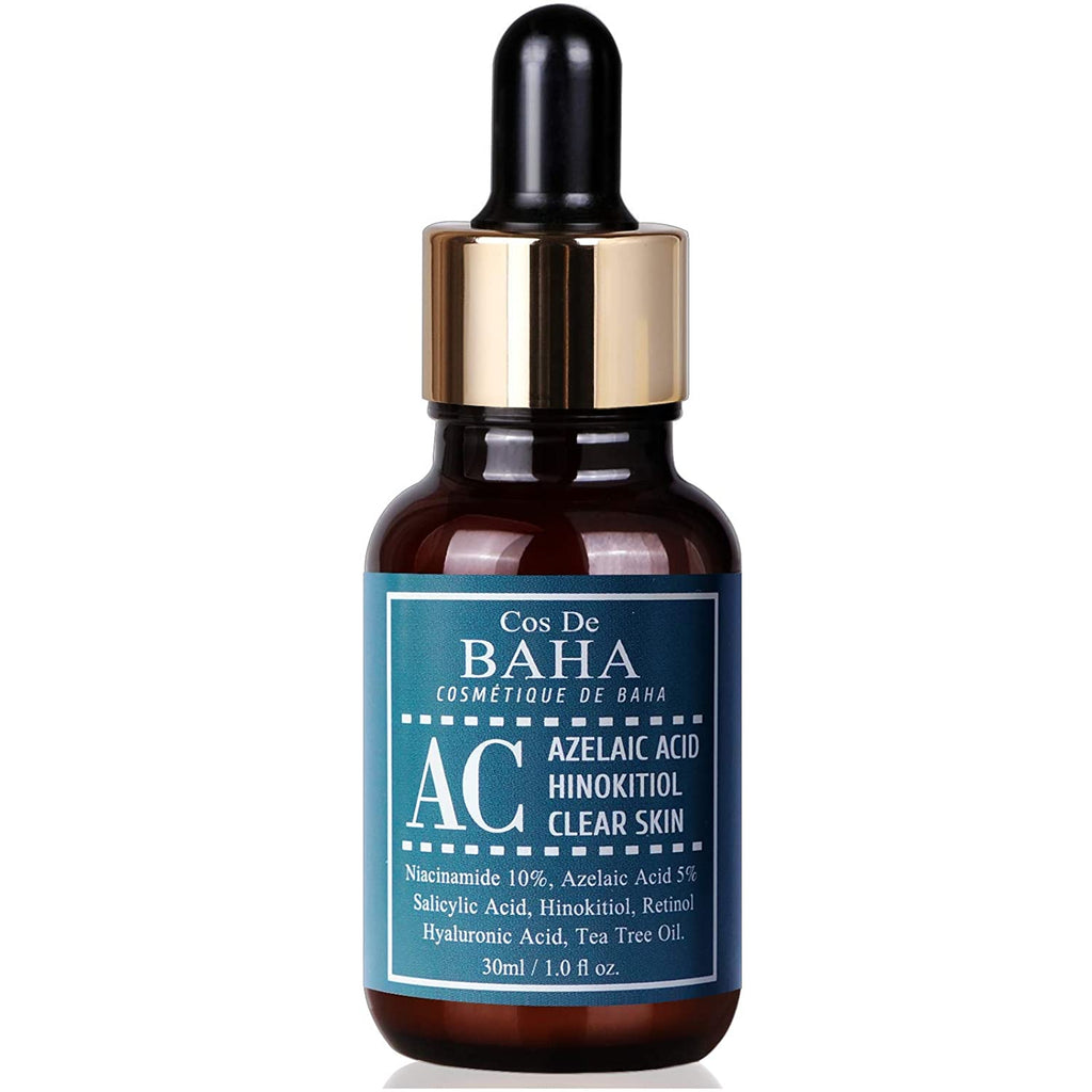Cos De Baha Acne Clearing Serum (Acne Treatment) AC 30 ml