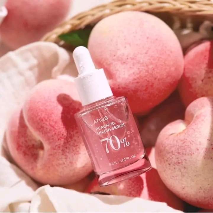 Anua Peach 70% Niacin Serum  30ml